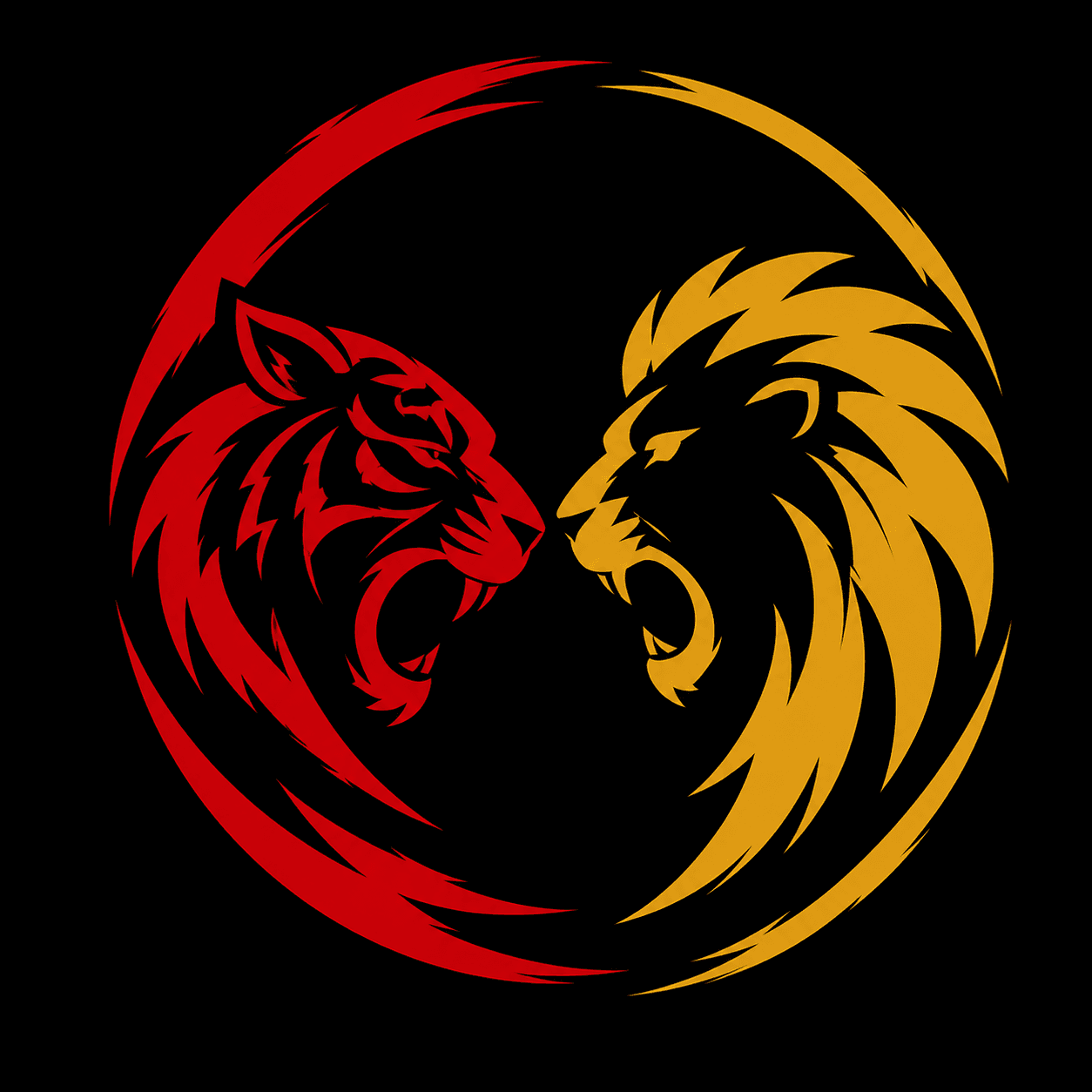 VersusNet tigre contra leon